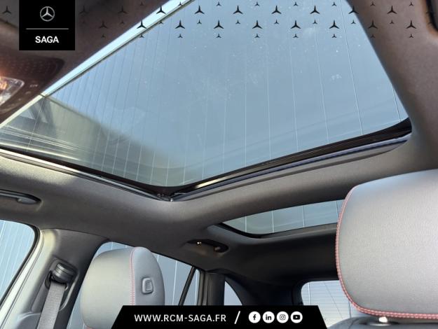 MERCEDES-BENZ GLA 200 d AMG Line  GLA 200 d AMG Line