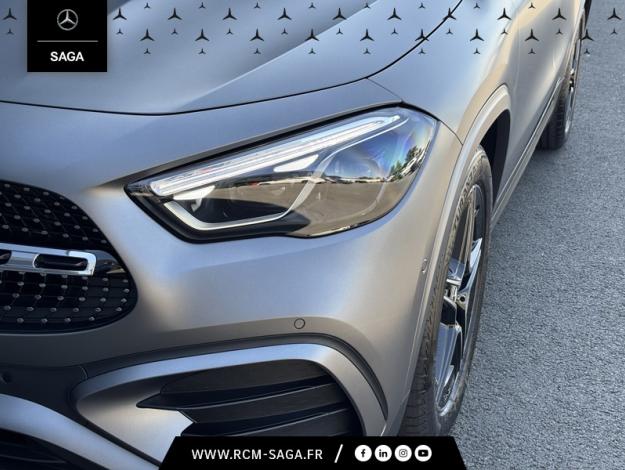 MERCEDES-BENZ GLA 200 d AMG Line  GLA 200 d AMG Line