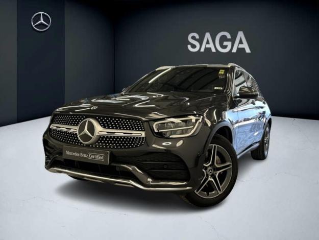 MERCEDES-BENZ GLC GLC 200 d