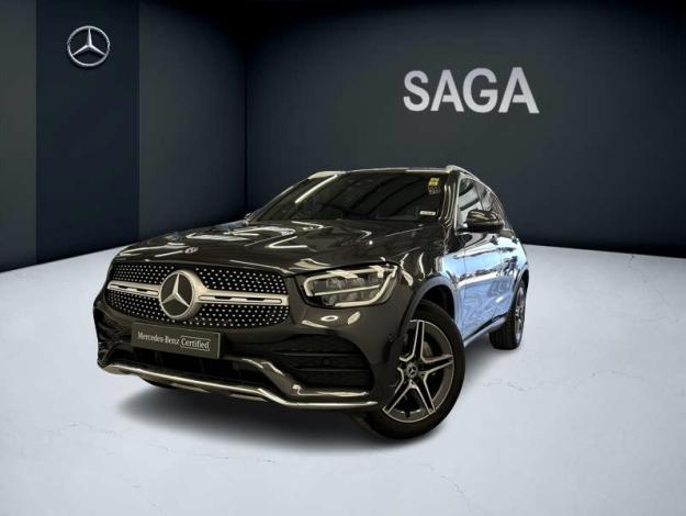 MERCEDES-BENZ GLC GLC 200 d
