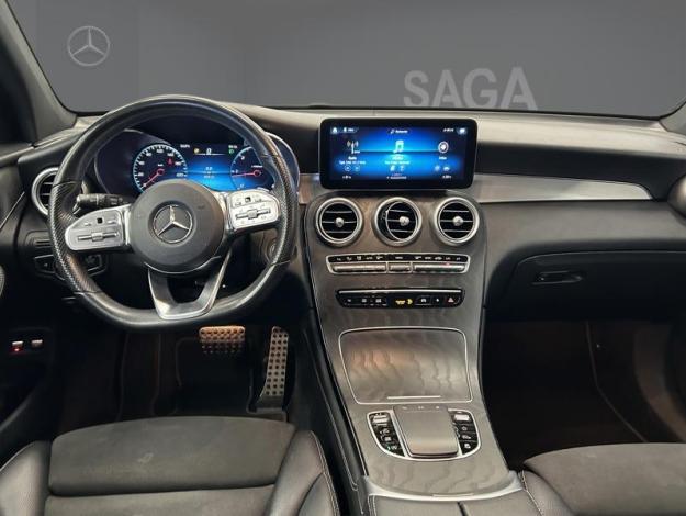 MERCEDES-BENZ GLC GLC 200 d