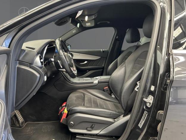 MERCEDES-BENZ GLC GLC 200 d