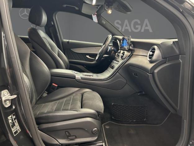 MERCEDES-BENZ GLC GLC 200 d