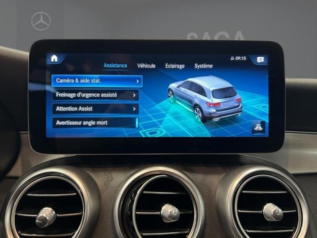 MERCEDES-BENZ GLC GLC 200 d