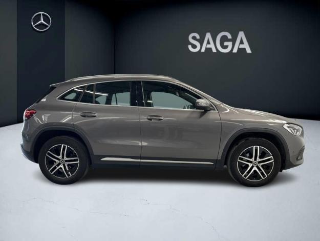 MERCEDES-BENZ GLA-Klasse GLA 180 d