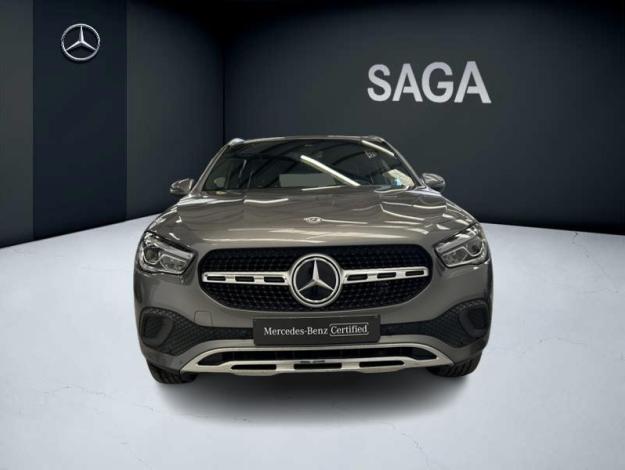 MERCEDES-BENZ GLA-Klasse GLA 180 d