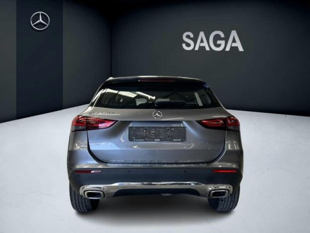 MERCEDES-BENZ GLA-Klasse GLA 180 d