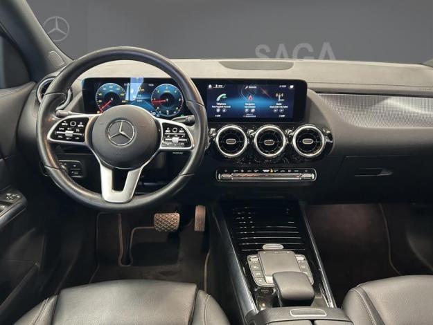 MERCEDES-BENZ GLA-Klasse GLA 180 d
