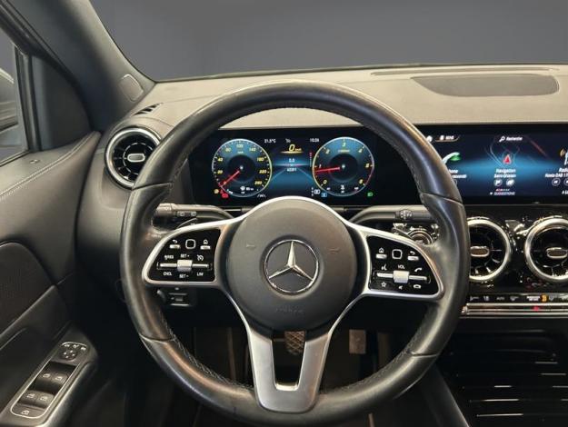 MERCEDES-BENZ GLA-Klasse GLA 180 d