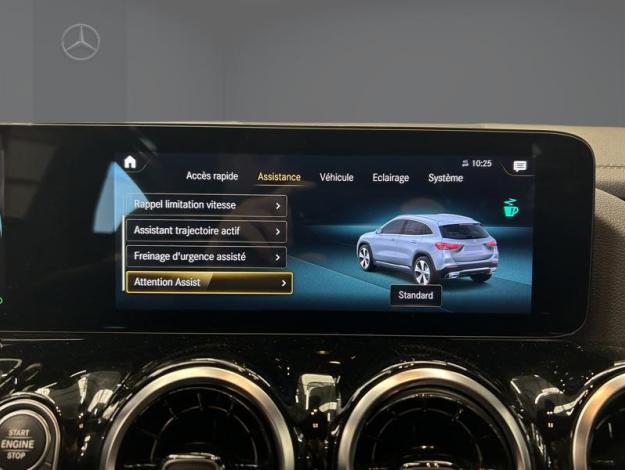 MERCEDES-BENZ GLA-Klasse GLA 180 d