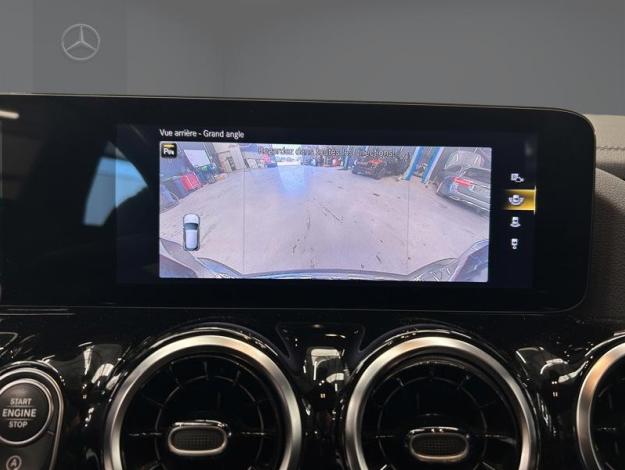 MERCEDES-BENZ GLA-Klasse GLA 180 d