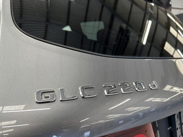 MERCEDES-BENZ GLC-Klasse GLC 220 d 4MATIC