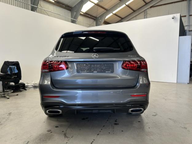 MERCEDES-BENZ GLC-Klasse GLC 220 d 4MATIC