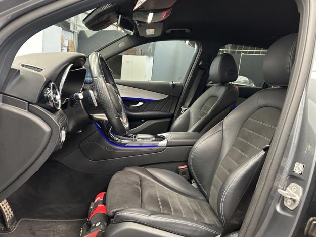 MERCEDES-BENZ GLC-Klasse GLC 220 d 4MATIC