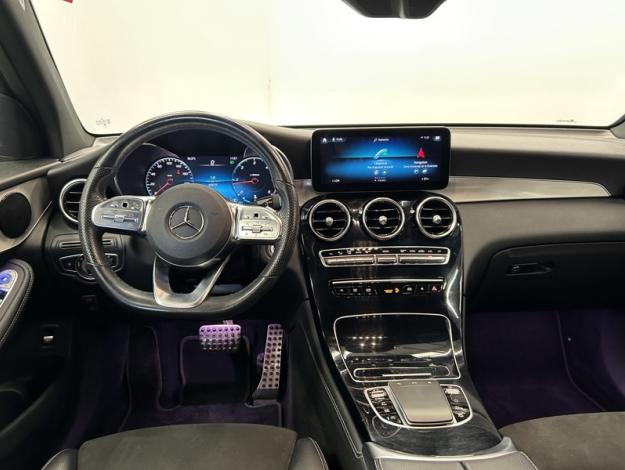 MERCEDES-BENZ GLC-Klasse GLC 220 d 4MATIC