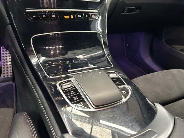 MERCEDES-BENZ GLC-Klasse GLC 220 d 4MATIC