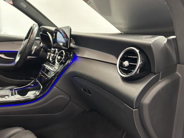 MERCEDES-BENZ GLC-Klasse GLC 220 d 4MATIC