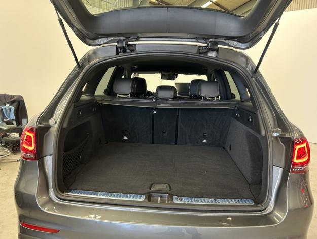MERCEDES-BENZ GLC-Klasse GLC 220 d 4MATIC