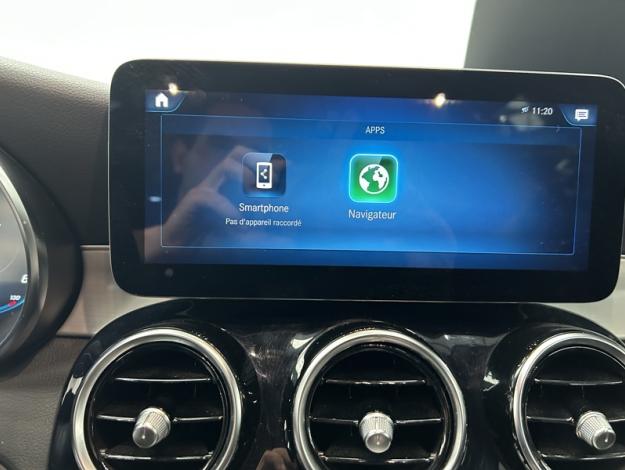 MERCEDES-BENZ GLC-Klasse GLC 220 d 4MATIC