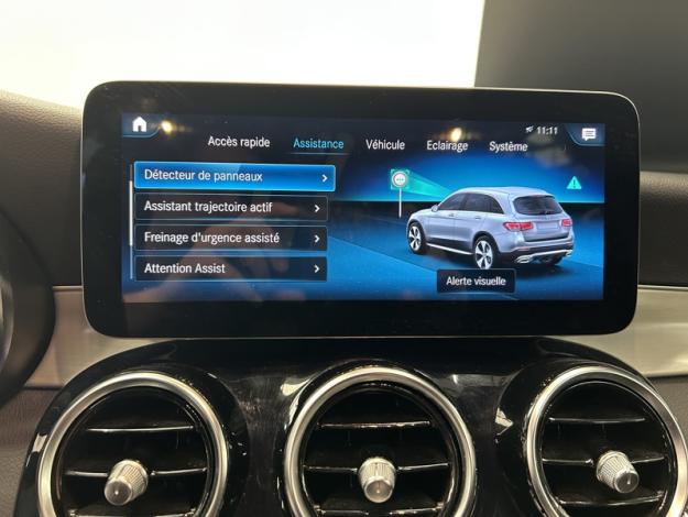 MERCEDES-BENZ GLC-Klasse GLC 220 d 4MATIC