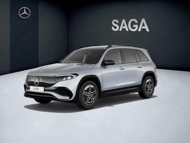 MERCEDES-BENZ EQB 250 +  Business Star Edition