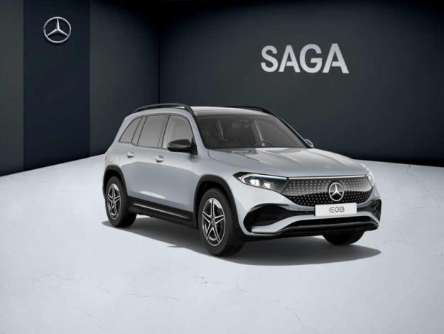 MERCEDES-BENZ EQB 250 +  Business Star Edition
