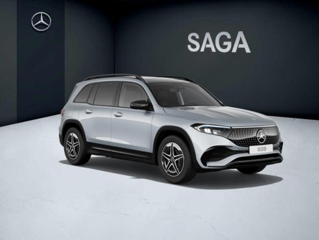 MERCEDES-BENZ EQB 250 +  Business Star Edition