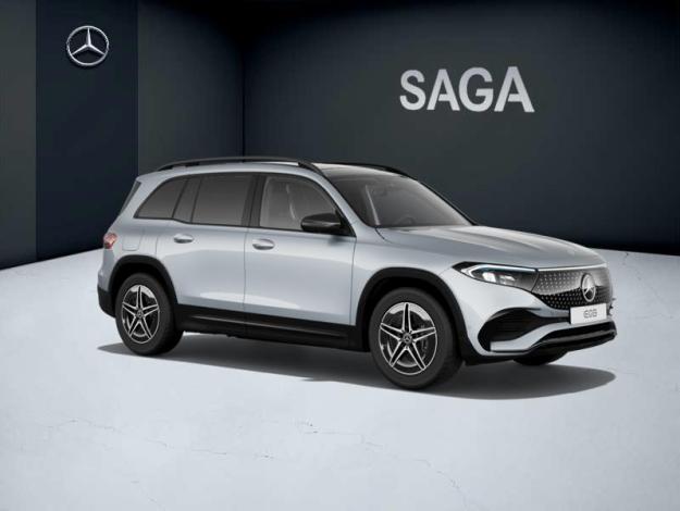 MERCEDES-BENZ EQB 250 +  Business Star Edition