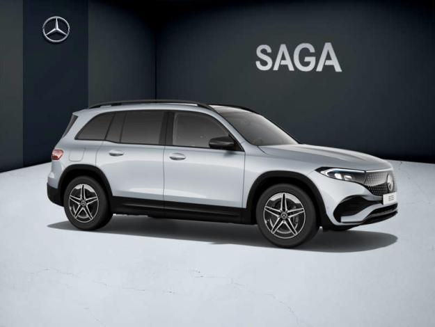 MERCEDES-BENZ EQB 250 +  Business Star Edition