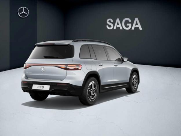 MERCEDES-BENZ EQB 250 +  Business Star Edition