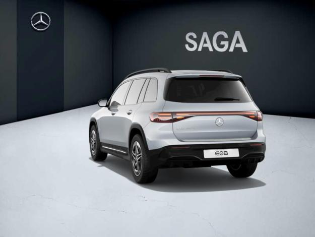 MERCEDES-BENZ EQB 250 +  Business Star Edition