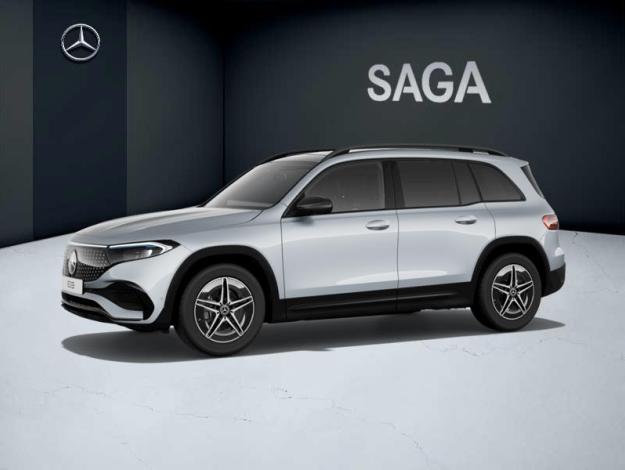 MERCEDES-BENZ EQB 250 +  Business Star Edition
