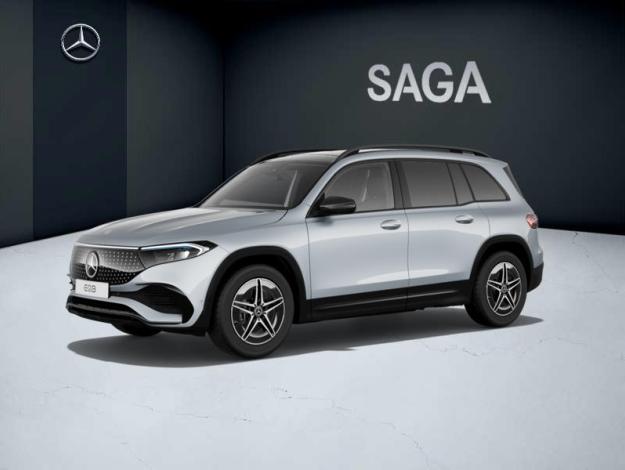 MERCEDES-BENZ EQB 250 +  Business Star Edition