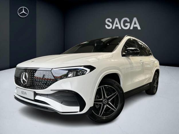 MERCEDES-BENZ EQA EQA 250+ Business Star Edition