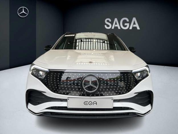 MERCEDES-BENZ EQA EQA 250+ Business Star Edition