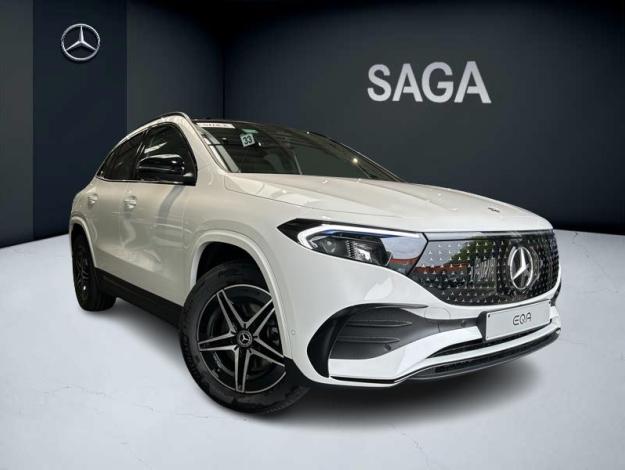 MERCEDES-BENZ EQA EQA 250+ Business Star Edition