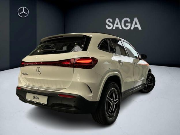 MERCEDES-BENZ EQA EQA 250+ Business Star Edition