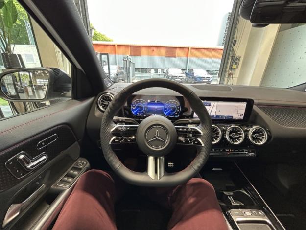 MERCEDES-BENZ EQA EQA 250+ Business Star Edition