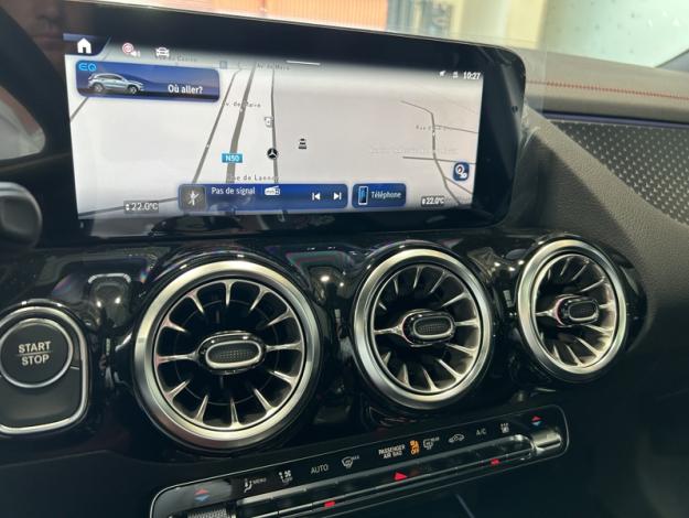 MERCEDES-BENZ EQA EQA 250+ Business Star Edition