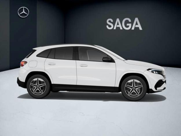 MERCEDES-BENZ EQA 250 +  Star Edition