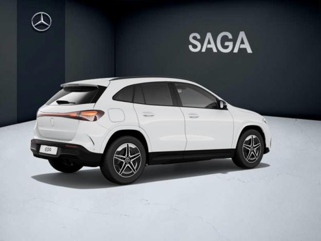 MERCEDES-BENZ EQA 250 +  Star Edition