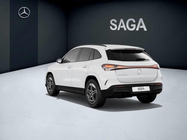 MERCEDES-BENZ EQA 250 +  Star Edition