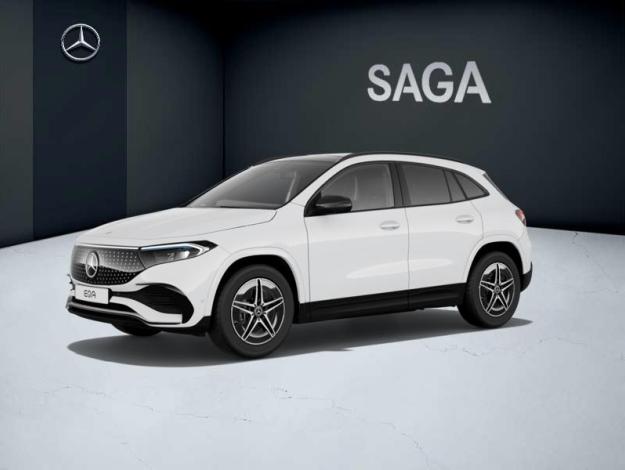 MERCEDES-BENZ EQA 250 +  Star Edition