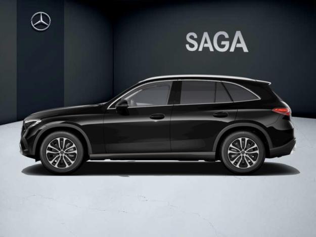 MERCEDES-BENZ GLC 200 d 4MATIC  Business Line