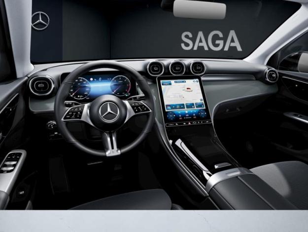 MERCEDES-BENZ GLC 200 d 4MATIC  Business Line