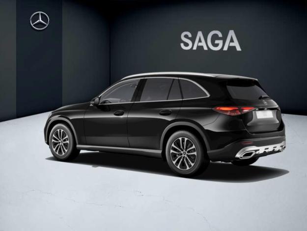 MERCEDES-BENZ GLC 200 d 4MATIC  Business Line