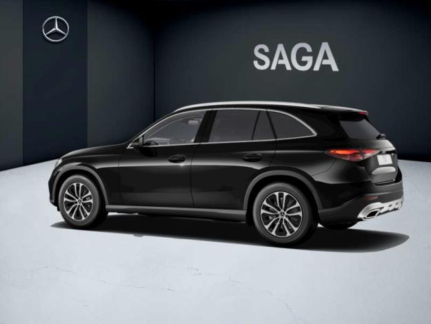 MERCEDES-BENZ GLC 200 d 4MATIC  Business Line