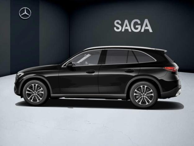 MERCEDES-BENZ GLC 200 d 4MATIC  Business Line