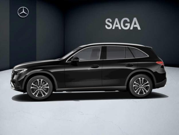 MERCEDES-BENZ GLC 200 d 4MATIC  Business Line
