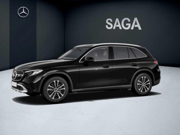 MERCEDES-BENZ GLC 200 d 4MATIC  Business Line